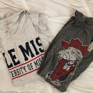 Ole miss t shirts